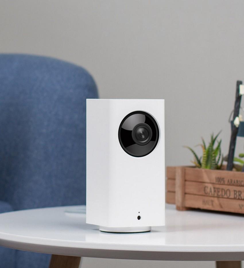 IP камера Xiaomi Dafang Square 1080p Казахстан IP камера Xiaomi Dafang Square 1080p Казахстан