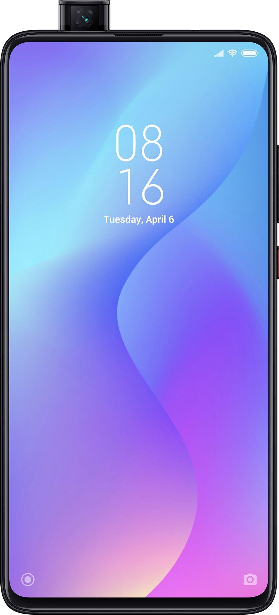 Фотография Смартфон Xiaomi Mi 9T (Redmi K20) 6/128Gb Carbon Black Фотография Смартфон Xiaomi Mi 9T (Redmi K20) 6/128Gb Carbon Black