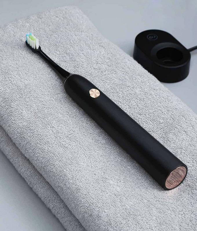 Цена Умная зубная щетка Xiaomi Soocare X3 Black Цена Умная зубная щетка Xiaomi Soocare X3 Black