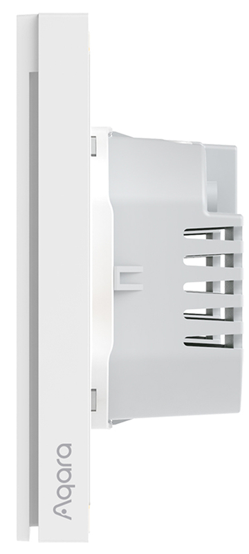Картинка Выключатель Xiaomi Aqara Smart Wall Switch H1 Single Rocker (WS-EUK03) Картинка Выключатель Xiaomi Aqara Smart Wall Switch H1 Single Rocker (WS-EUK03)