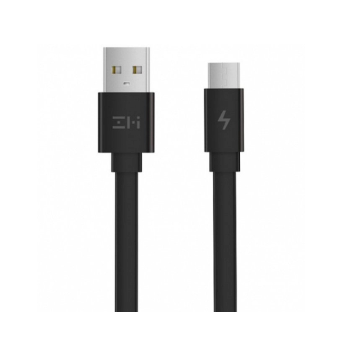 Кабель ZMi AL600 microUSB Black 1.0 m