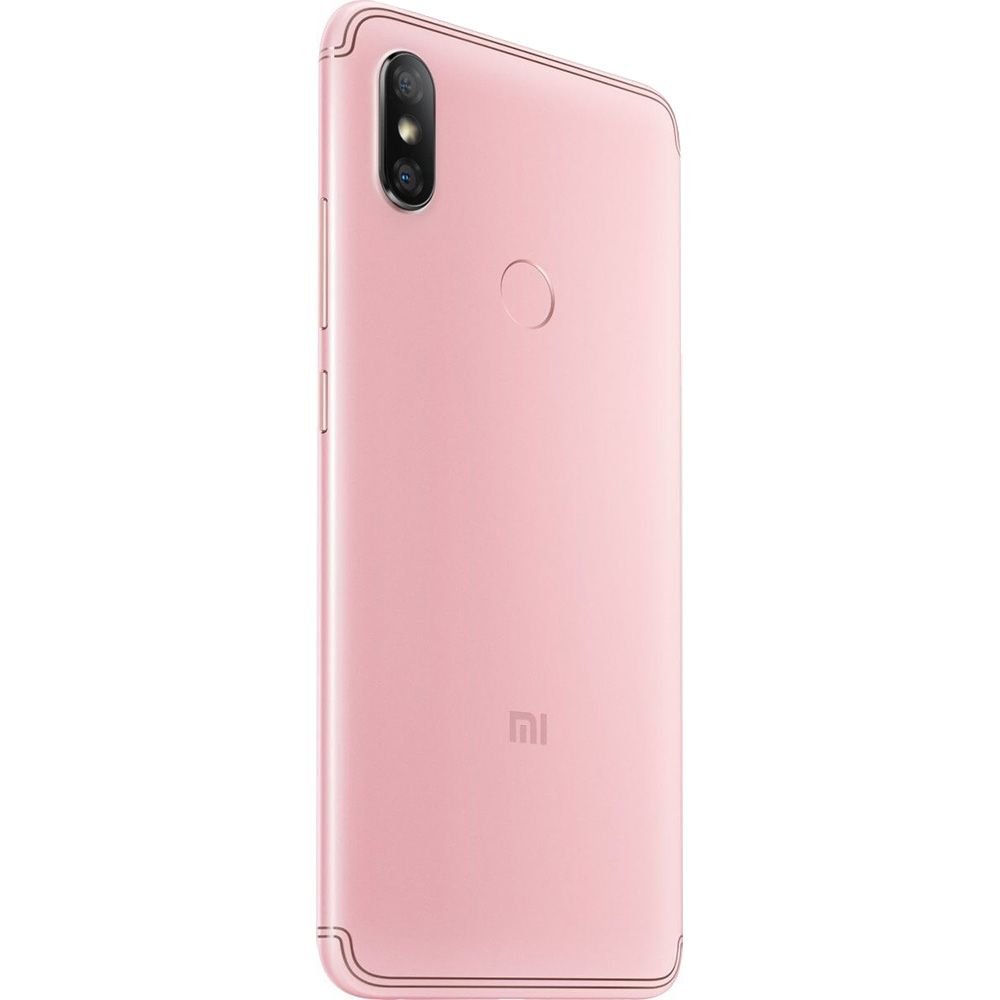 Картинка Смартфон Xiaomi Redmi S2 64Gb Rose Gold Картинка Смартфон Xiaomi Redmi S2 64Gb Rose Gold