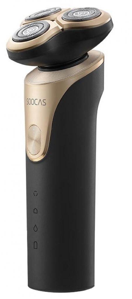 Фотография Электробритва Xiaomi Soocas S3 Black Фотография Электробритва Xiaomi Soocas S3 Black