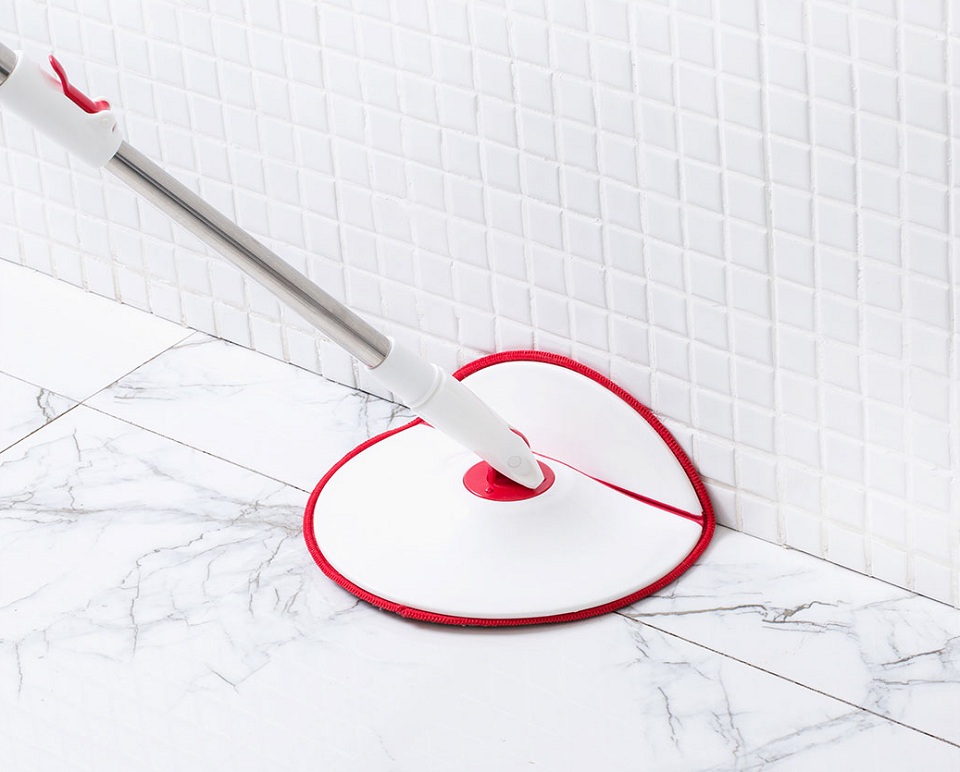 Цена Комплект для уборки Xiaomi Yijie Squeeze Mop Set YD-02 Цена Комплект для уборки Xiaomi Yijie Squeeze Mop Set YD-02