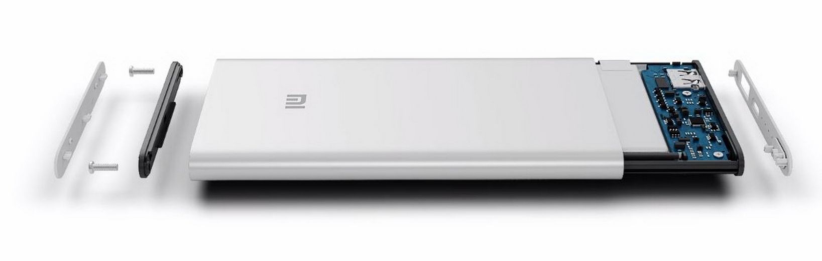 Цена Power bank Xiaomi 5000 mAh Silver (model 2018)