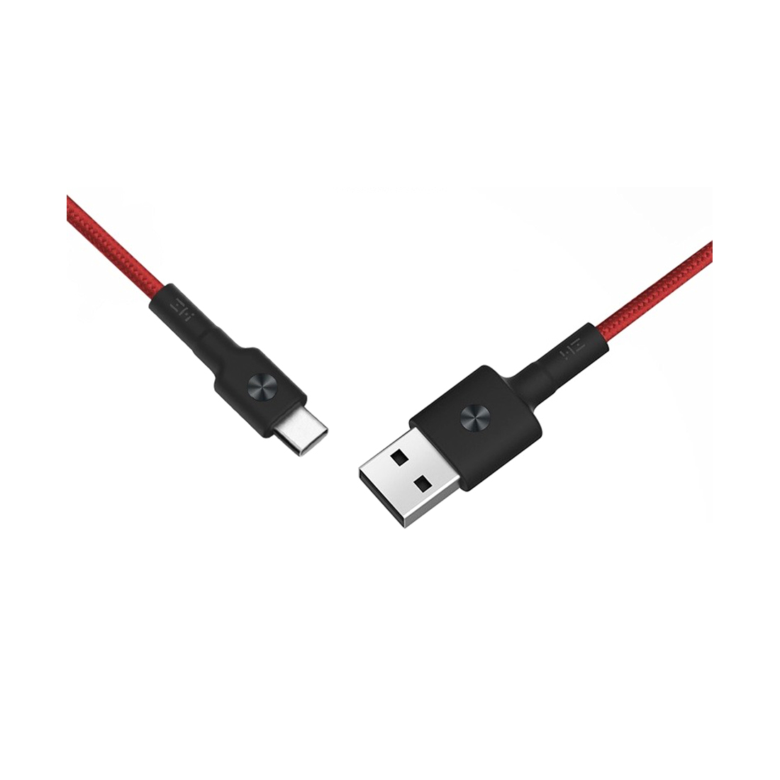 Фотография Кабель ZMi AL431 Type-C Red 2.0 m Фотография Кабель ZMi AL431 Type-C Red 2.0 m