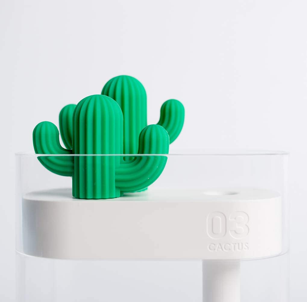 Купить Увлажнитель-светильник настольный Xiaomi 3life Cool Mist Cactus Humidifier Купить Увлажнитель-светильник настольный Xiaomi 3life Cool Mist Cactus Humidifier