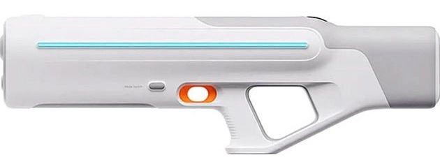 Фото Водяной пистолет Xiaomi Mijia Pulse Water Gun White Фото Водяной пистолет Xiaomi Mijia Pulse Water Gun White