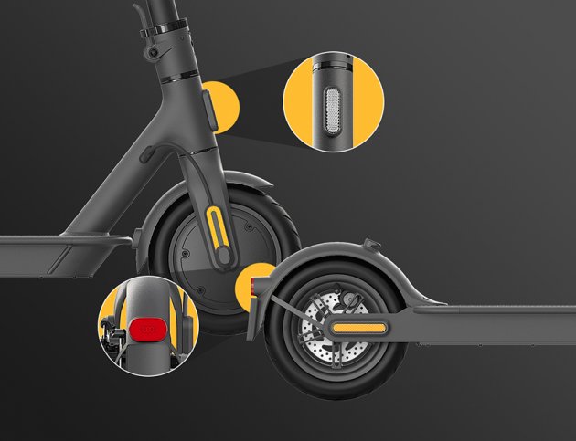 Цена Электросамокат Xiaomi Mi Electric Scooter 1S Цена Электросамокат Xiaomi Mi Electric Scooter 1S
