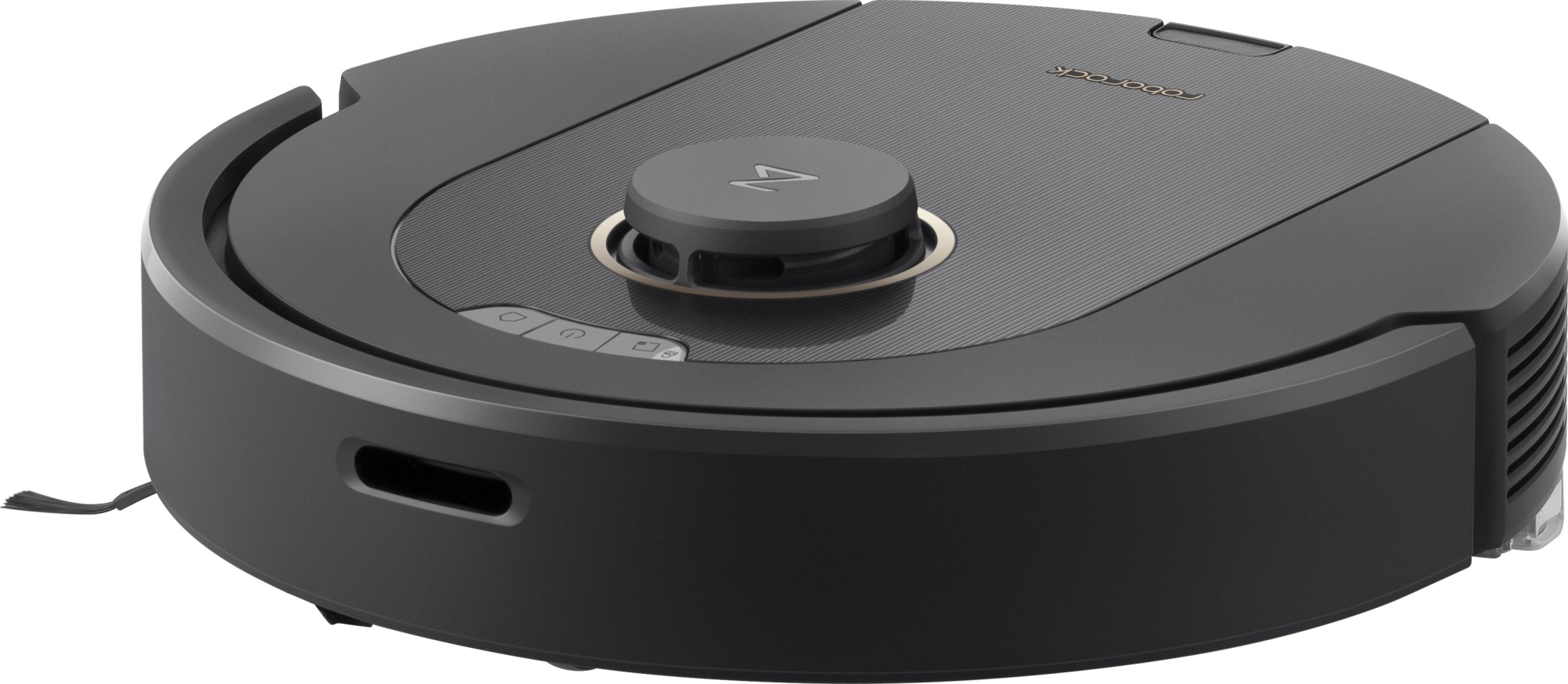 Картинка Робот-пылесос Xiaomi Roborock Q5 Pro Black Картинка Робот-пылесос Xiaomi Roborock Q5 Pro Black