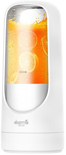 Фото Блендер Xiaomi Deerma DEM-NU30 White Фото Блендер Xiaomi Deerma DEM-NU30 White