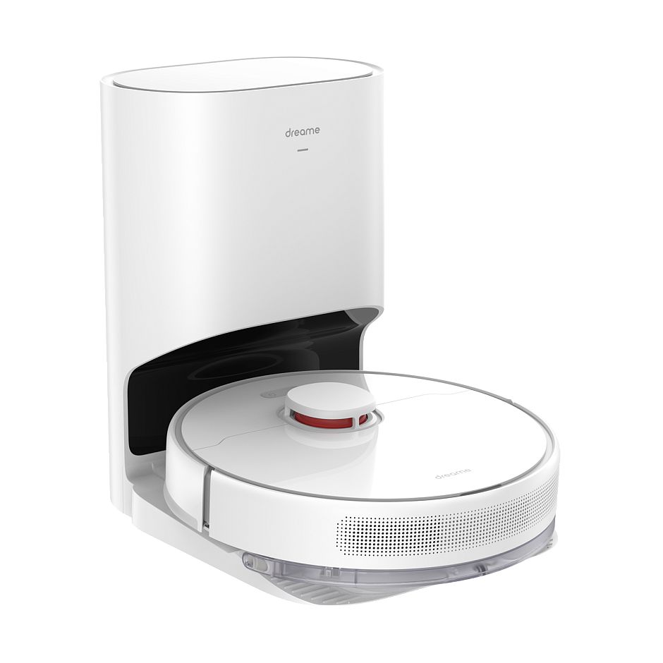 Цена Робот-пылесос Dreame D9 Plus White (RLD11GD) Цена Робот-пылесос Dreame D9 Plus White (RLD11GD)