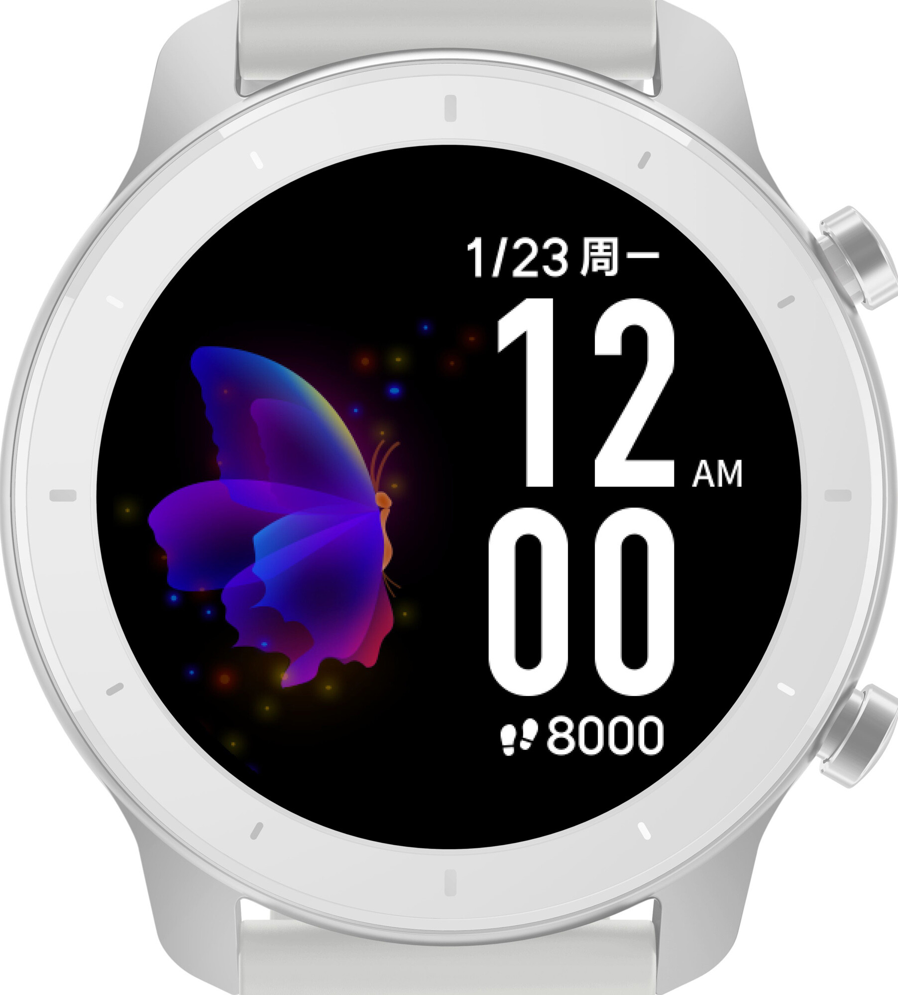 Цена Умные часы Xiaomi Amazfit GTR 42mm White Цена Умные часы Xiaomi Amazfit GTR 42mm White