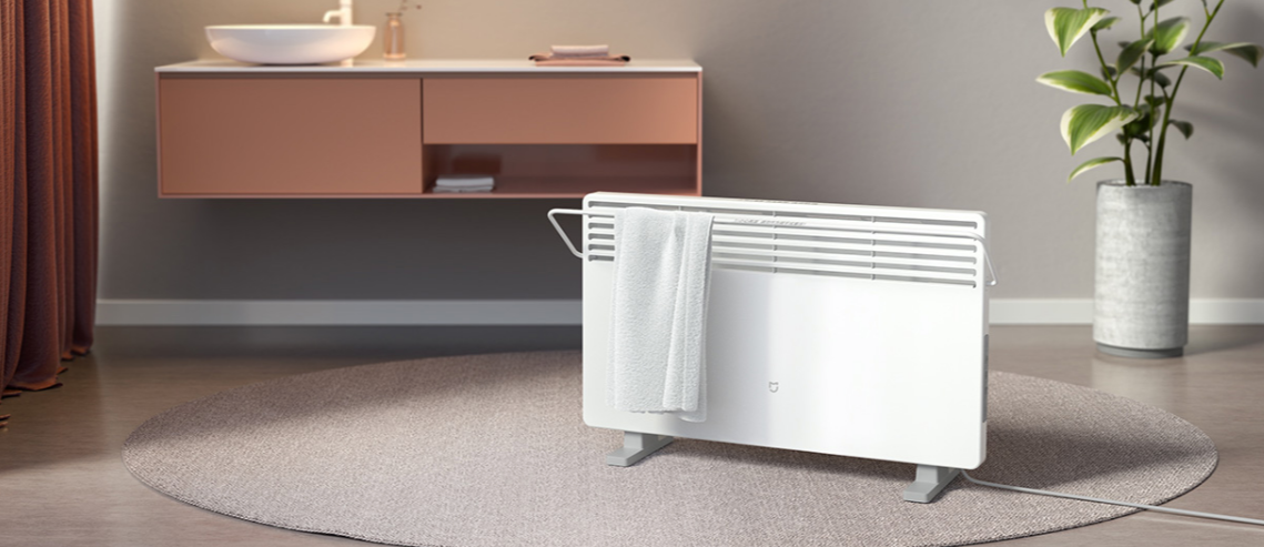 Умный обогреватель Xiaomi Mi Smart Space Heater S (BHR4037GL) заказать Умный обогреватель Xiaomi Mi Smart Space Heater S (BHR4037GL) заказать