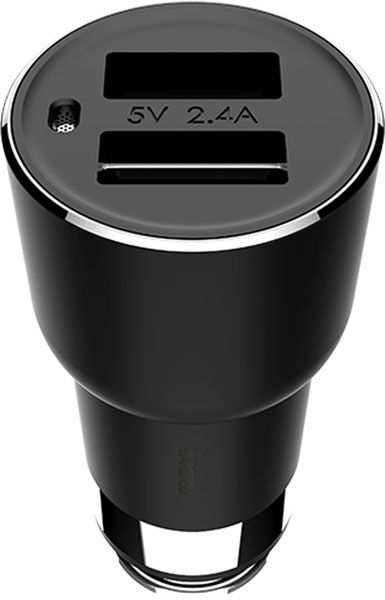 Фотография Автомобильное ЗУ/FM-трансмиттер Xiaomi RoidMi 2S Black Фотография Автомобильное ЗУ/FM-трансмиттер Xiaomi RoidMi 2S Black
