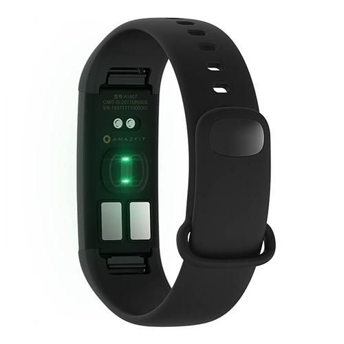 Фотография Фитнес-браслет Xiaomi Amazfit Health Band Black Фотография Фитнес-браслет Xiaomi Amazfit Health Band Black