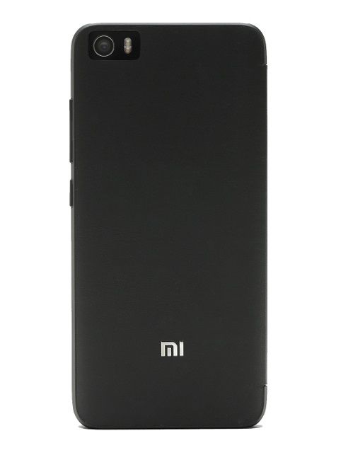 Картинка Чехол-книжка для Mi5 (Black) Картинка Чехол-книжка для Mi5 (Black)