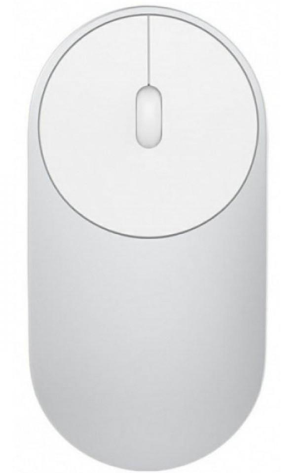 Фото Беспроводная мышь Xiaomi Mi Portable Mouse Silver Фото Беспроводная мышь Xiaomi Mi Portable Mouse Silver