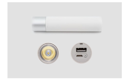 Картинка Power Bank Xiaomi Mi Flashlight 3250mAh Картинка Power Bank Xiaomi Mi Flashlight 3250mAh