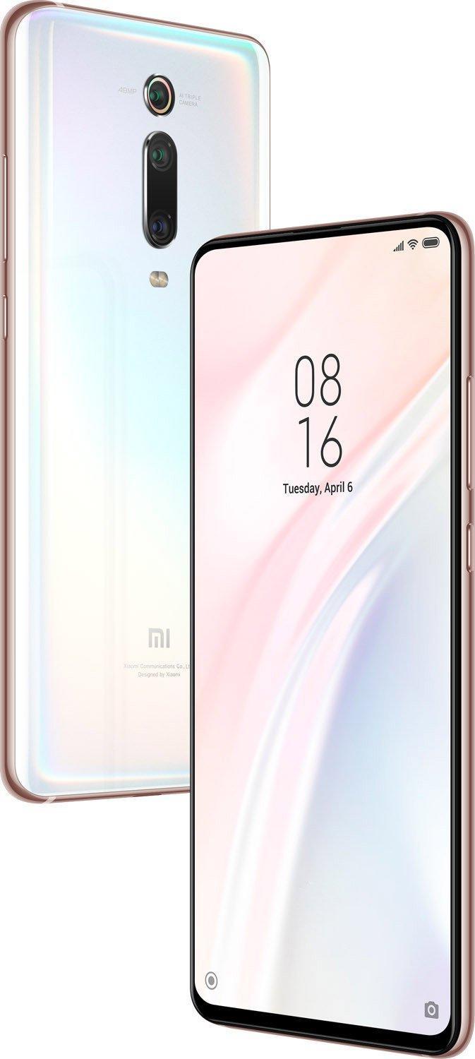 Фотография Смартфон Xiaomi Mi 9T Pro 6/128Gb White Фотография Смартфон Xiaomi Mi 9T Pro 6/128Gb White