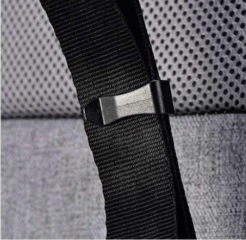 Фото Рюкзак Xiaomi NINETYGO Outdoor Leisure Backpack Grey Фото Рюкзак Xiaomi NINETYGO Outdoor Leisure Backpack Grey