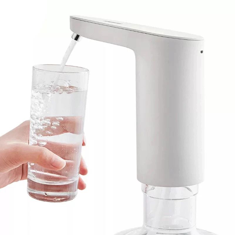 Купить Автоматическая помпа Xiaomi Smartda Automatic Water Feeder with TDS (HD-ZDCSJ01) Купить Автоматическая помпа Xiaomi Smartda Automatic Water Feeder with TDS (HD-ZDCSJ01)