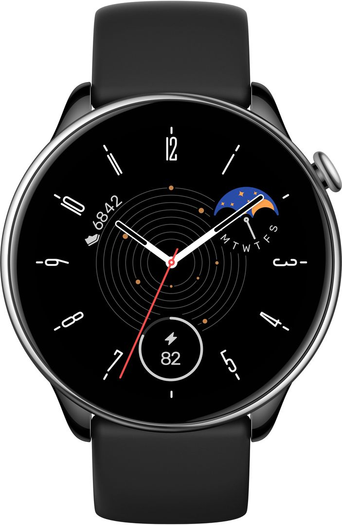 Фото Умные часы Xiaomi Amazfit GTR mini Black (A2174) Фото Умные часы Xiaomi Amazfit GTR mini Black (A2174)