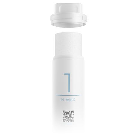 Фильтр для очистителя воды Mi water filter-PP cotton filter P№1