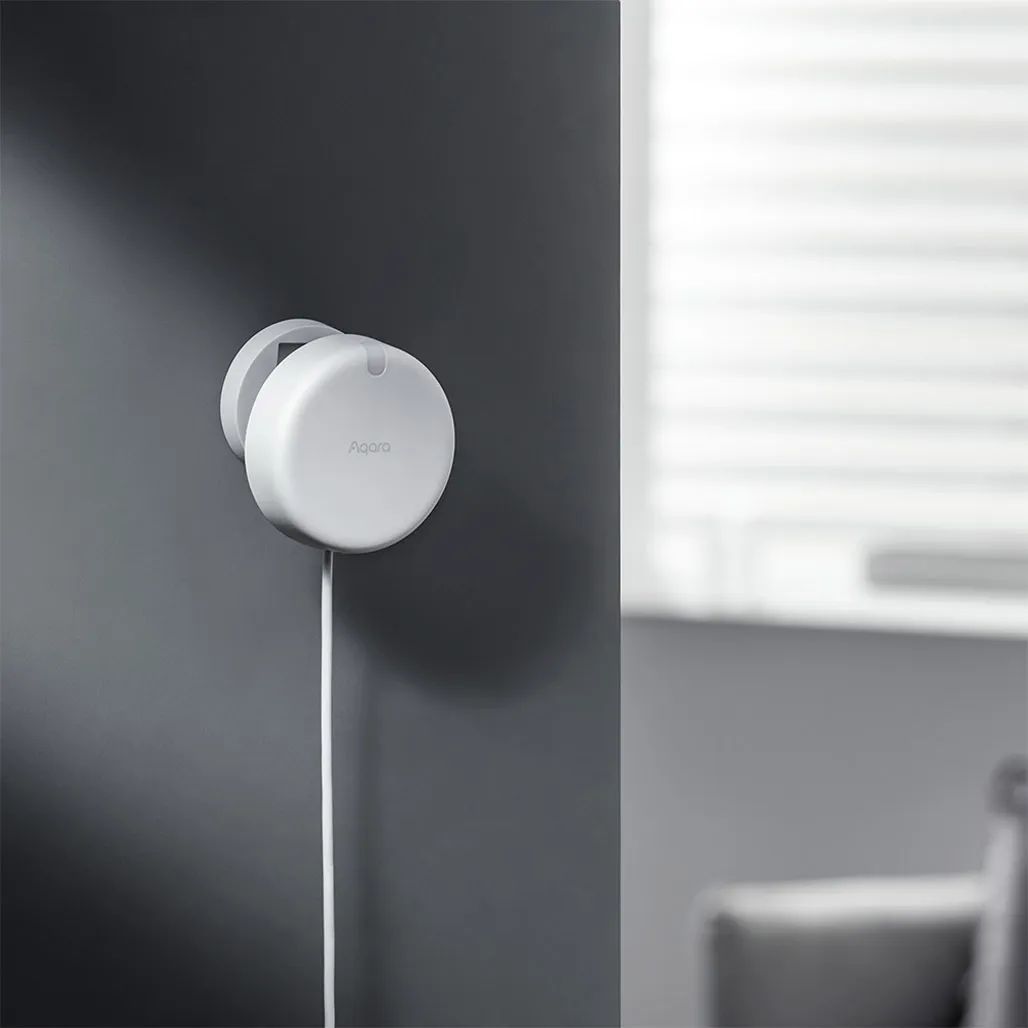 Датчик присутствия Xiaomi Aqara Presence Sensor FP2 (PS-S02D) заказать Датчик присутствия Xiaomi Aqara Presence Sensor FP2 (PS-S02D) заказать
