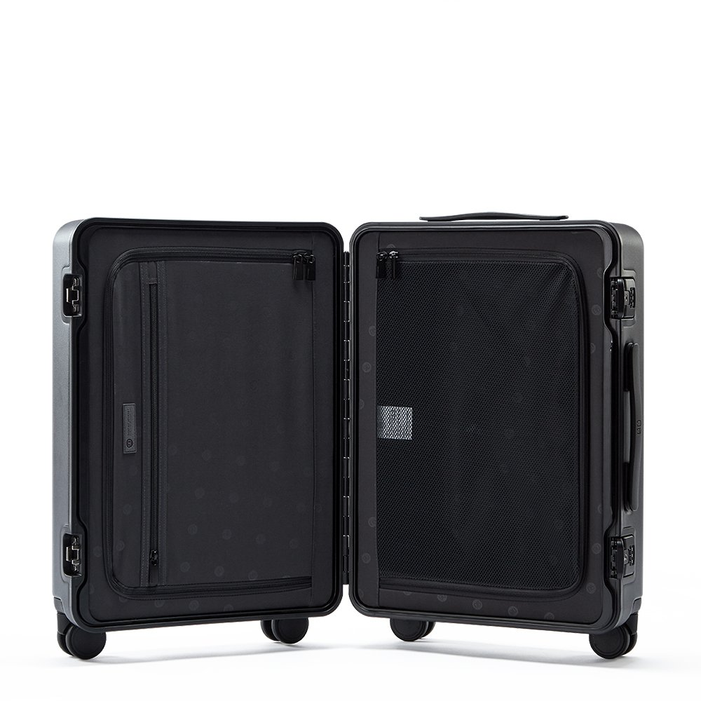 Купить Чемодан Xiaomi NinetyGo Manhattan Frame Luggage-Zipper 20" Black (MFL20blk) Купить Чемодан Xiaomi NinetyGo Manhattan Frame Luggage-Zipper 20" Black (MFL20blk)