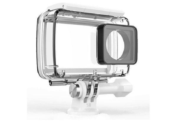 Картинка Экшн-камера Xiaomi YI 4K Action Camera with Waterproof Case Картинка Экшн-камера Xiaomi YI 4K Action Camera with Waterproof Case