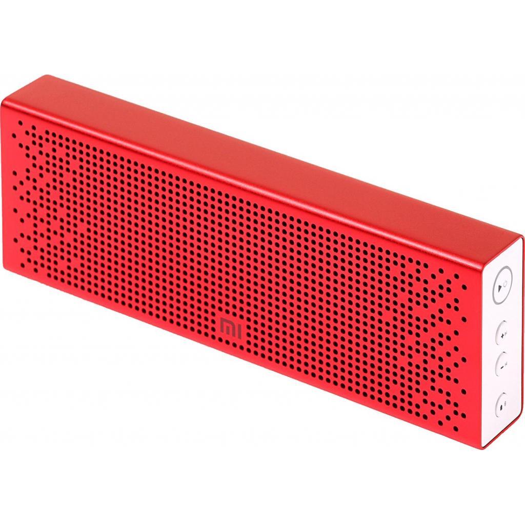 Колонка Xiaomi Mi Bluetooth Speaker Red