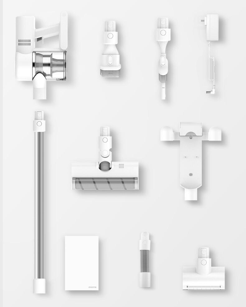 Картинка Пылесос Xiaomi Dreame V10 Картинка Пылесос Xiaomi Dreame V10