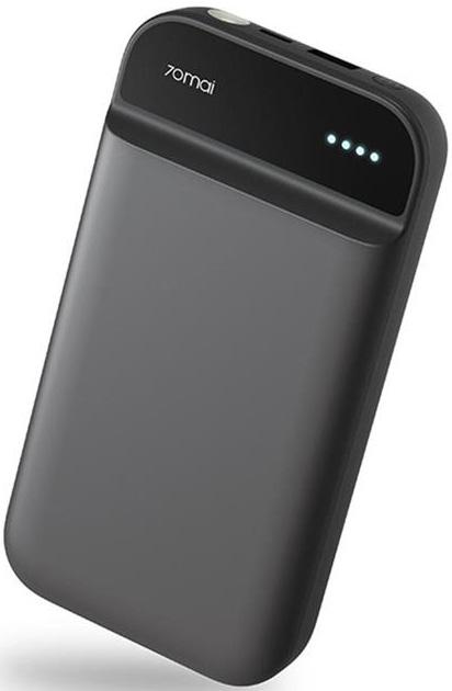 Фотография Умный стартер Xiaomi 70mai Jump Starter Midrive PS01 Фотография Умный стартер Xiaomi 70mai Jump Starter Midrive PS01
