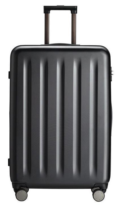 Фото Чемодан Xiaomi Mi Trolley 90 Points 28" Black Фото Чемодан Xiaomi Mi Trolley 90 Points 28" Black