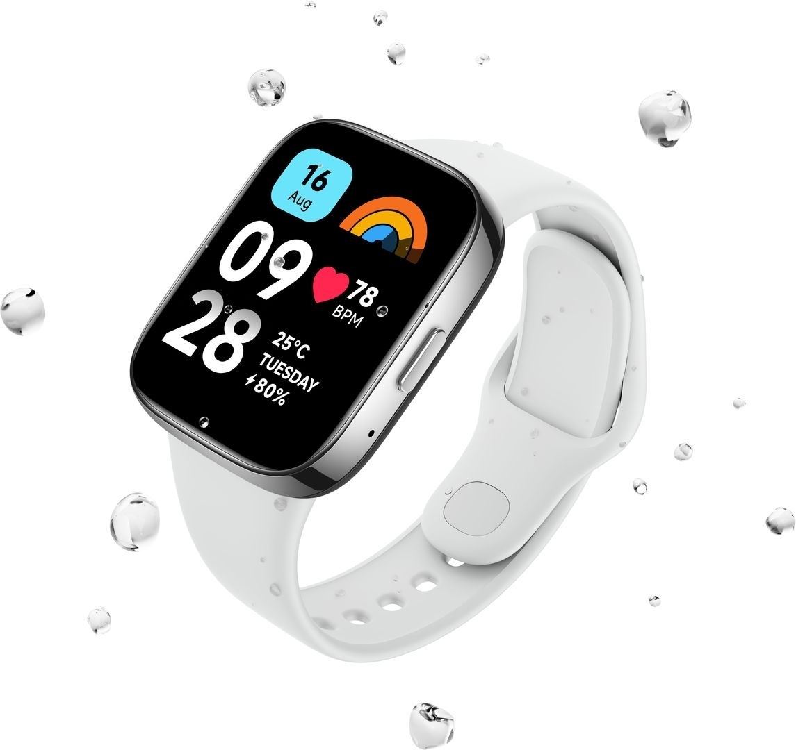 Умные часы Xiaomi Redmi Watch 3 Active Grey заказать Умные часы Xiaomi Redmi Watch 3 Active Grey заказать