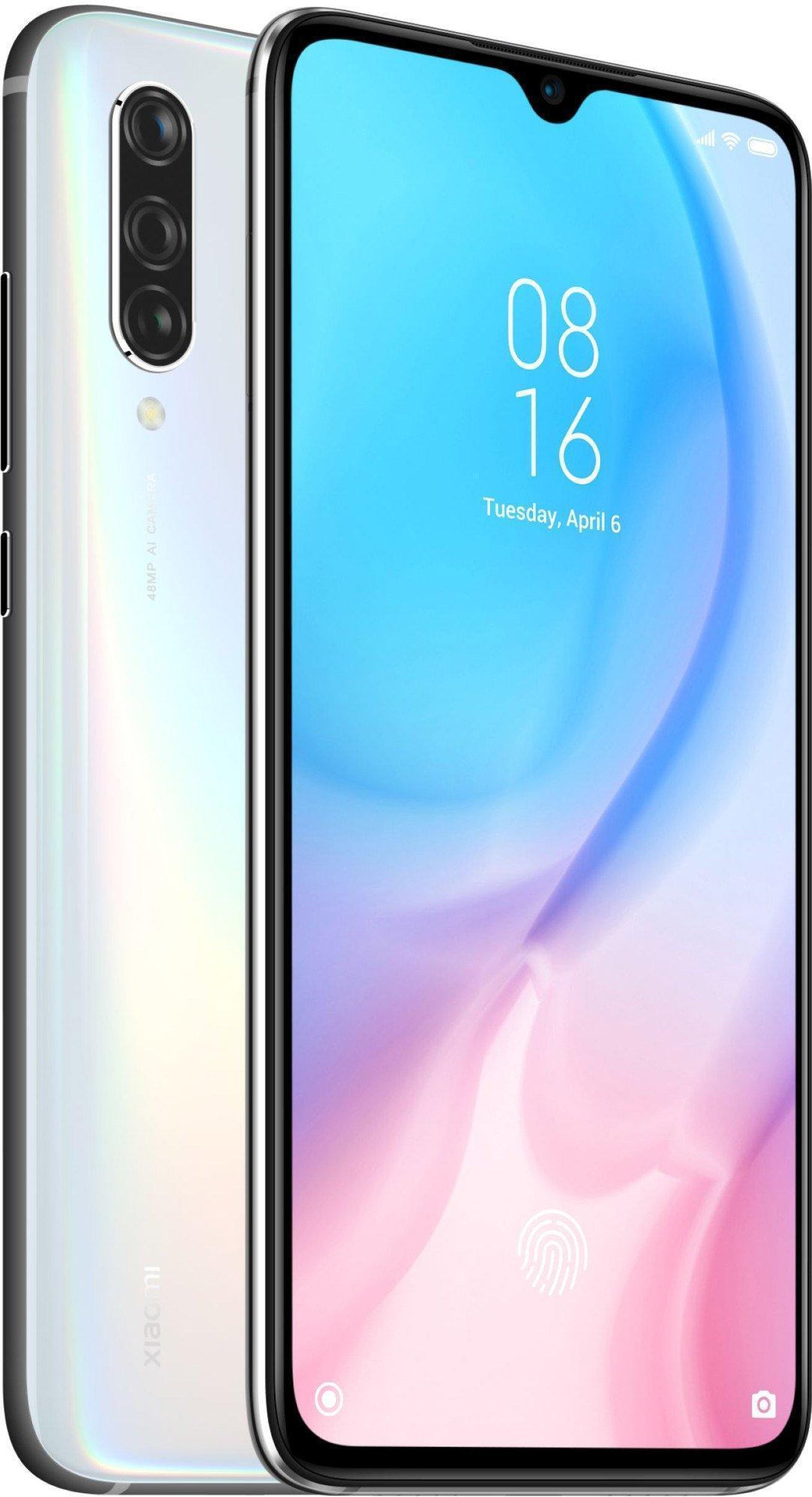 Цена Смартфон Xiaomi Mi 9 Lite 6/64Gb Pearl White Цена Смартфон Xiaomi Mi 9 Lite 6/64Gb Pearl White