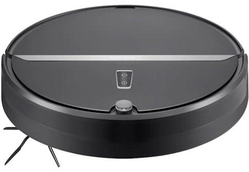 Картинка Робот-пылесос Xiaomi Roborock E4 Black Картинка Робот-пылесос Xiaomi Roborock E4 Black