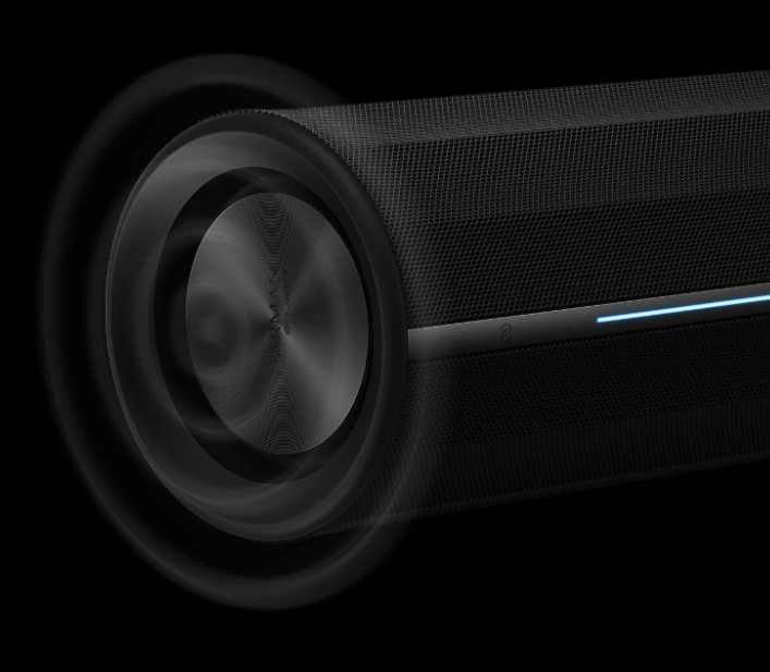 Картинка Колонка Xiaomi Bluetooth Speaker (ASM02G)