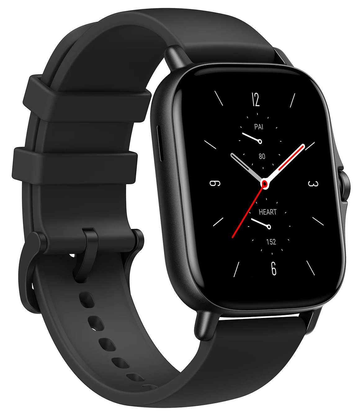 Картинка Умные часы Xiaomi Amazfit GTS 2 Midnight Black (A1969) Картинка Умные часы Xiaomi Amazfit GTS 2 Midnight Black (A1969)