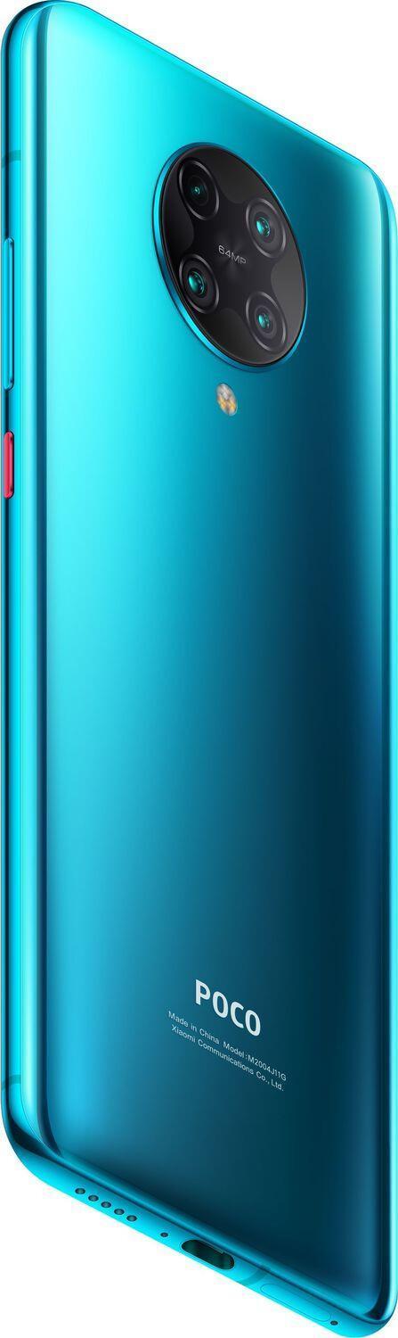 Смартфон Xiaomi Poco F2 Pro 6/128Gb Blue Казахстан Смартфон Xiaomi Poco F2 Pro 6/128Gb Blue Казахстан