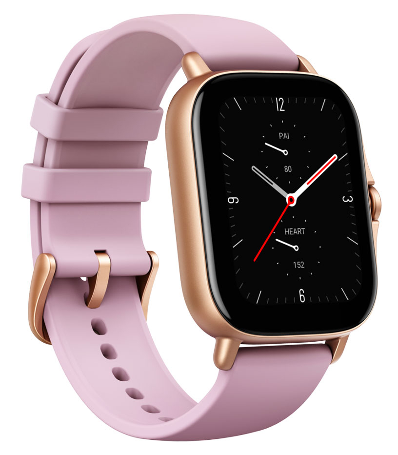 Картинка Умные часы Xiaomi Amazfit GTS 2E Purple (A2021) Картинка Умные часы Xiaomi Amazfit GTS 2E Purple (A2021)