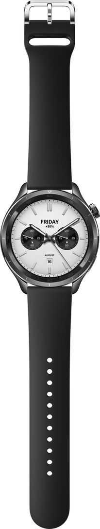 Картинка Умные часы Xiaomi Watch S4 Black (M2425W1) Картинка Умные часы Xiaomi Watch S4 Black (M2425W1)