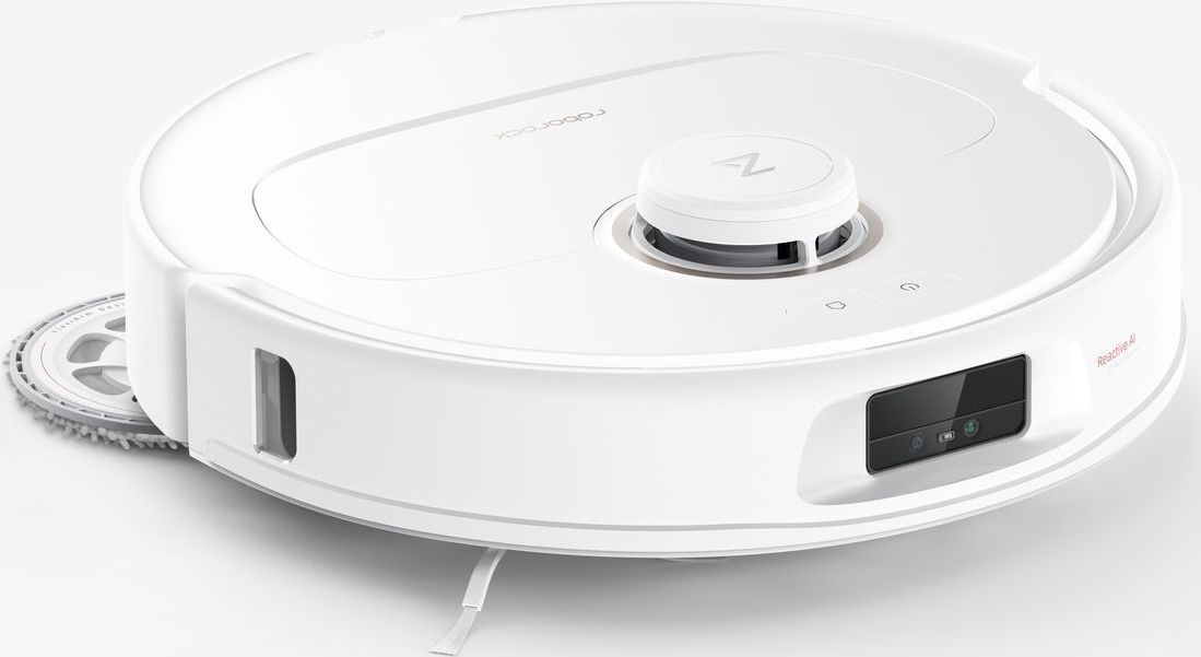 Фото Робот-пылесос Xiaomi Roborock Q Revo MaxV White (QR0PEP) Фото Робот-пылесос Xiaomi Roborock Q Revo MaxV White (QR0PEP)