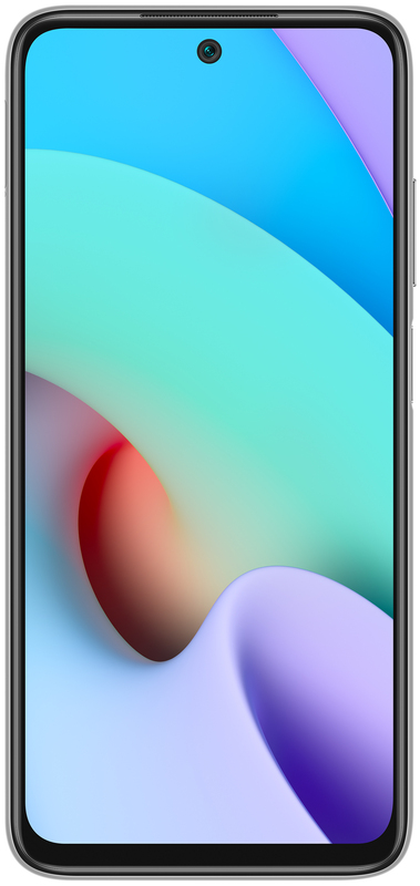 Фотография Смартфон Xiaomi Redmi 10 6/128Gb White Фотография Смартфон Xiaomi Redmi 10 6/128Gb White