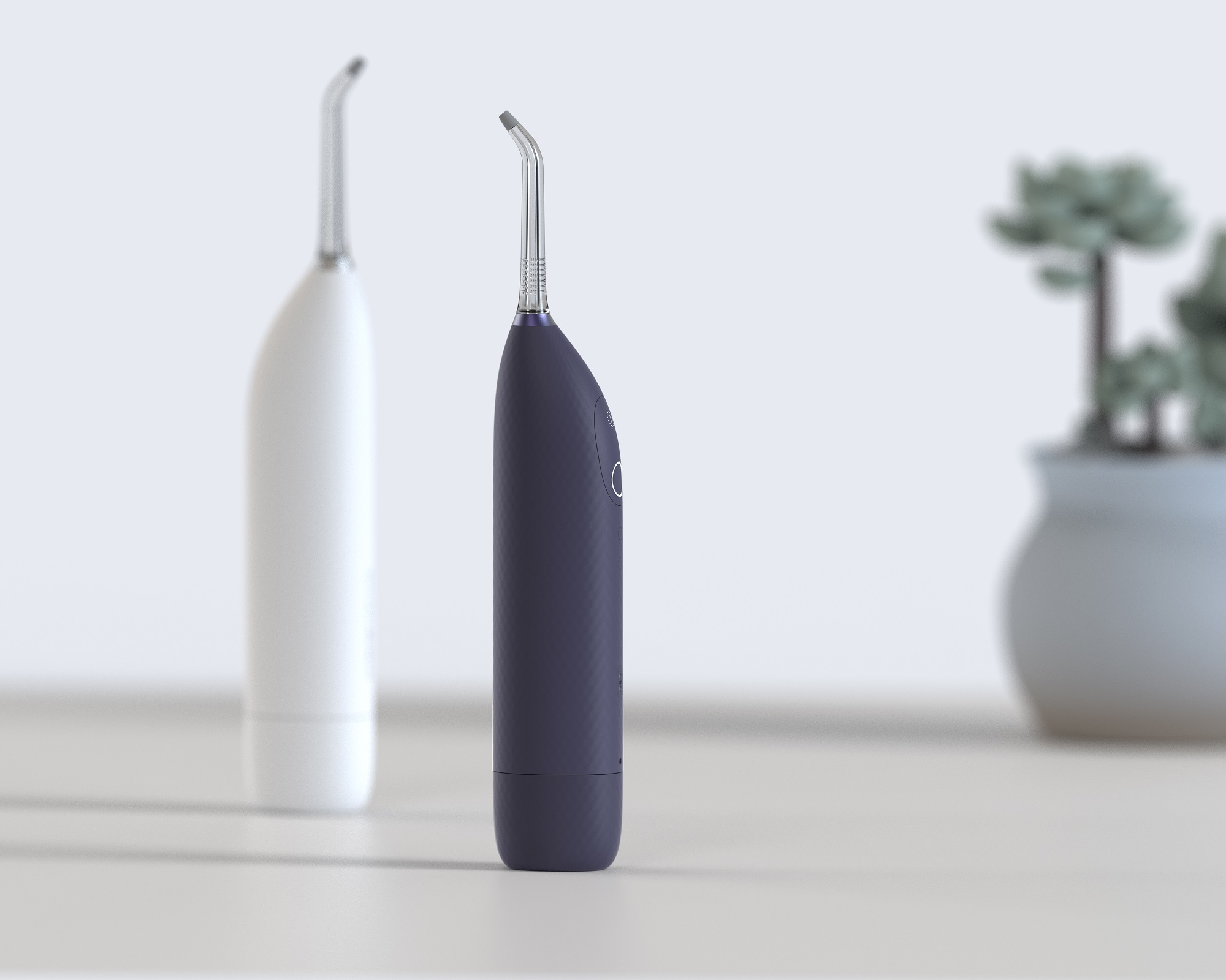 Картинка Умный ирригатор Xiaomi Oclean W1 White Картинка Умный ирригатор Xiaomi Oclean W1 White