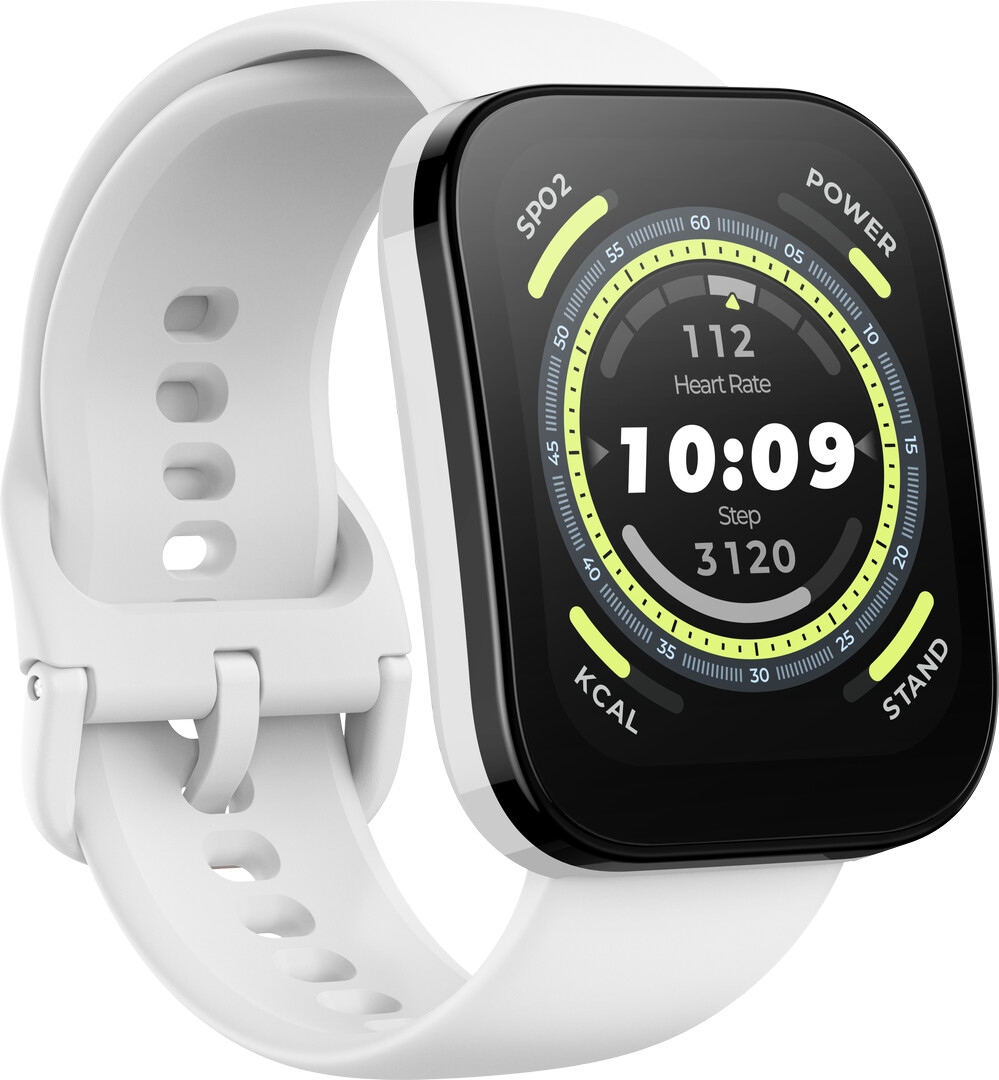 Фотография Умные часы Xiaomi Amazfit Bip 5 Cream White (A2215) Фотография Умные часы Xiaomi Amazfit Bip 5 Cream White (A2215)