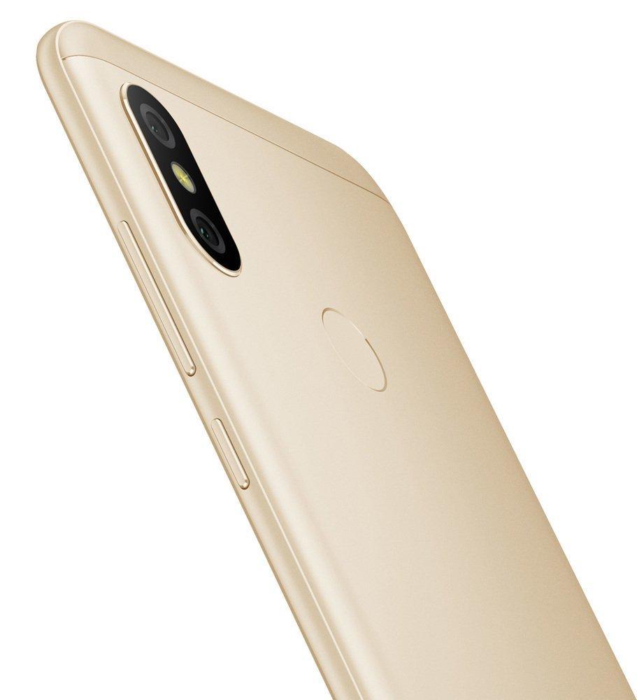 Смартфон Xiaomi Mi A2 Lite 4+32Gb Gold Казахстан Смартфон Xiaomi Mi A2 Lite 4+32Gb Gold Казахстан