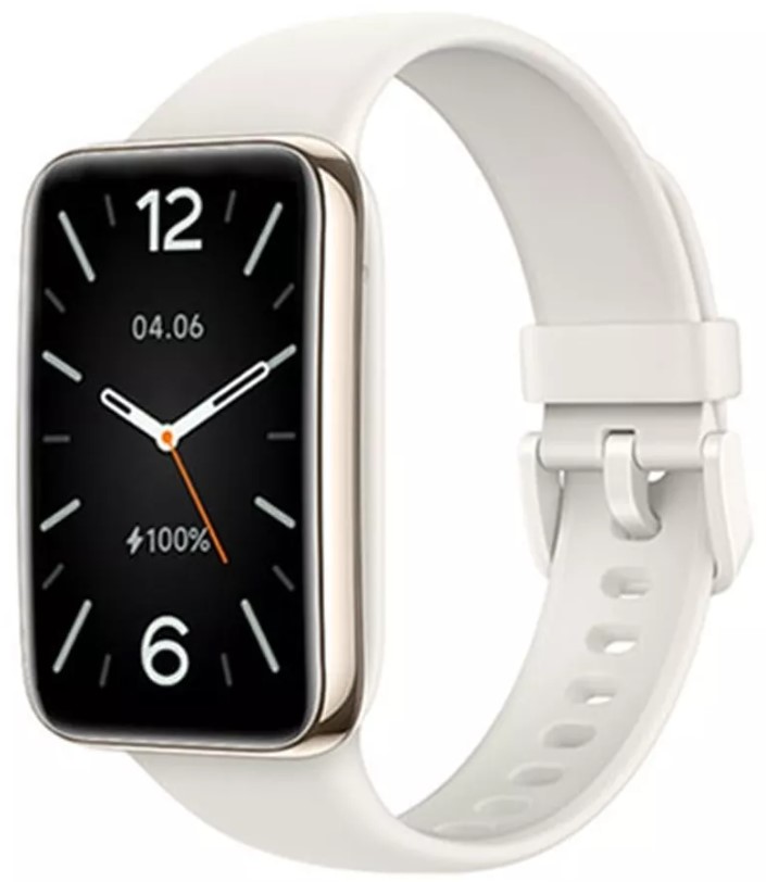 Фото Фитнес-браслет Xiaomi Mi Band 7 Pro White Фото Фитнес-браслет Xiaomi Mi Band 7 Pro White