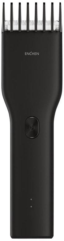 Фото Машинка для стрижки Xiaomi Enchen Boost Hair Clipper Black Фото Машинка для стрижки Xiaomi Enchen Boost Hair Clipper Black